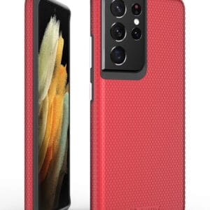 איקס X-Guard Samsung S21 Ultra – אדום